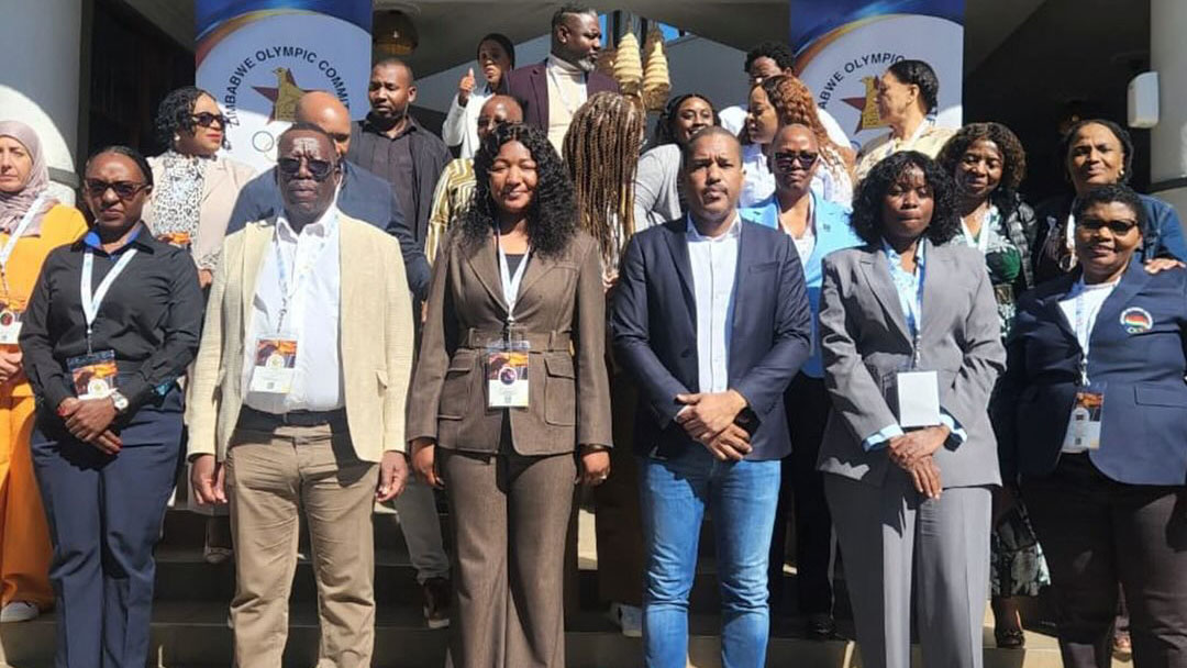 Eswatini champions equality in Zim